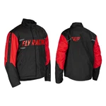 New Fly Racing 2024 Outpost Jacket Coat Snowmobile Winter Black Red. Fixed Price $239.95.
