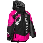 Castle X Toddler Pink Glo/black/silver Strike G5 Jacket 72-8185. Fixed Price $129.99.