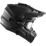 Ckx Titan Air Flow Electric Combo Helmet Backcountry W/ 210 Goggles Matte Black. Fixed Price $459.99.