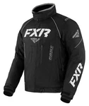 Fxr Octane Mens Snow Jacket Black. Fixed Price $334.99.