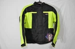 Vega Technical Gear Ladies Silhouette Motorcycle Jacket Hi-vis. Fixed Price $50.00.