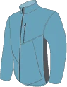 Fly Racing Women's Mid Layer Jacket Blue 354-6341S. Fixed Price $104.99.