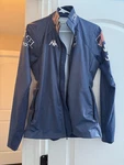 Kappa Usa Ski Team Race Base Layer Jacket Women Medium Olympic Issued. Fixed Price $100.00.