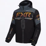 Fxr Men's Backshift R-fx Winter Jacket- Black/kash- Large Or 2XL Xxl New. Fixed Price $469.99.