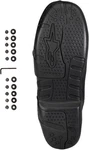 Alpinestars Tech Sole Black 25SUT7S-10-07. Fixed Price $41.95.