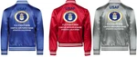Usaf* Castle Air Force Station* California *satin Jacket*usaf Official License. Fixed Price $149.95.