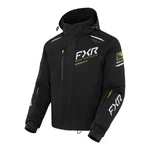 Fxr Mens Renegade 2-IN-1 Snowmobile Jacket Snowproof Dry Vent Black/hivis. Fixed Price $389.99.