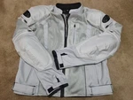 Joe Rocket Mens Motorcycle Mesh Jacket Size Md. Fixed Price $75.00.