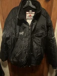Rare Vintage Choko Design Trail Rider Warm Zip & Snap Men Snowmobile Jacket. Fixed Price $67.50.