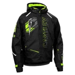 Castle X Strike G6 Snowmobile Jacket Black/hi-vis. Fixed Price $179.99.