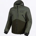 Fxr Racing Ridge Pro Trilaminate Jackets Lg Green. Fixed Price $739.99.