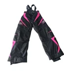 Fxr Racing Women Nitro Girl Snowmobile Pants Black Pink Size 8 Insulated Bib. Fixed Price $40.00.