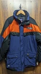 Vintage Ski-doo Bombardier Snowmobile Winter Jacket Mens Medium Vtg. Fixed Price $39.00.