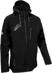 Castle X Mens Casual Barrier G3 Tri-lam Lightweight Jacket Black Medium. Fixed Price $77.60.