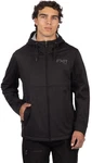 Fxr Hydrogen Mens Softshell Jacket Black/asphalt. Fixed Price $129.99.