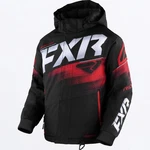 Fxr Racing Child's Black/red Boost Jacket 230406-1020-02. Fixed Price $83.99.