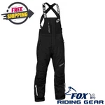 Open Box Castle Polar Bib Black Snowmobile Womens Small 73-1872. Fixed Price $359.99.