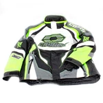 Castle New Oem Men's Charge Jacket 2XL Green 70-9249. Fixed Price $275.99.