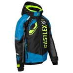 Castle Youth Kids Strike G5 Snowmobile / Winter Jacket Coat - Xs Or New. Fixed Price $148.00.
