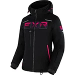 Fxr Racing Women's Black/fuchsia Fade Maverick Jacket 230249-1091-14. Fixed Price $245.99.
