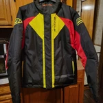 Arctiva Winter Snowmobile Jacket Like New Mens Medium. Fixed Price $50.00.
