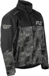Fly Racing Snx Pro Jackets Lg Black 470-5405L. Fixed Price $299.95.