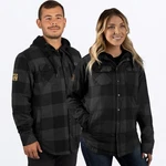 Fxr Racing Multicolor Unisex Timber Insulated Flannel Jacket- 231117-0810-04. Fixed Price $124.99.