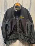 Klim Gore-tex Xcr Pro Shell Snowmobile Jacket Mens Large. Fixed Price $70.00.