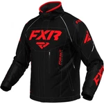 Fxr Octane Snowmobile Jacket Insulated Hydrx Thermal Flex F.a.s.t. Black/red. Fixed Price $251.24.