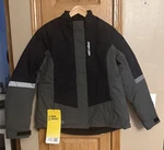 Ski-doo Snowmobile 440944 Women's Vasa Jacket Large Black Sports. Fixed Price $79.00.