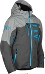Fly Racing Carbon Jackets Sm Gray/blue 470-5207S. Fixed Price $339.95.