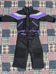 Choko Youth Insulated Snowmobile Suit Sz 6 Coat Jacket & 8 Bibs. Fixed Price $72.65.