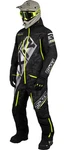 Fxr Cx Lite Mens Snow Monosuit Black/camo/hi-vis. Fixed Price $649.99.