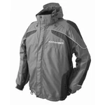 Katahdin Gear Women's Tron Snowmobile Jacket - Grey Xs 84191801. Fixed Price $93.39.