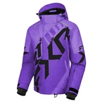 Fxr Cold Cross Cx Women's Snowmobile Jacket - Amethyst/black. Fixed Price $299.24.