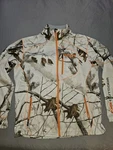 Fxr Outdoor Softshell Jacket Men Xl Realtree Xtra Camo Hunting / Snow. Fixed Price $72.62.