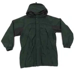 Eddie Bauer 3 In 1 Weatheredge Waterproof Hooded Full Zip Parka Coat Jacket M. Fixed Price $67.99.