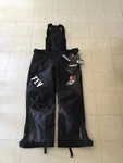 Fly Racing Snx Pro Pant Black W/grey Women Size 470-4516L. Fixed Price $199.99.