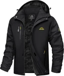 Men's Winter Ski Water Resistant Warm Fleece Coats Snowboard. Fixed Price $91.96.