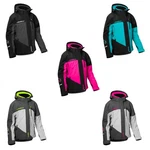 Womens Castle X Phase G4 Snowmobile Jacket Winter Coat Waterproof Windproof. Fixed Price $229.99.
