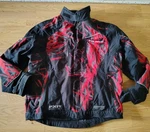Polaris Fxr Men's Xl Mountain Zone Jacket Black Red Hydro Water Proof. Fixed Price $59.90.