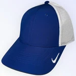 New Nike Legacy 91 Dri-fit Golf Hat Blue & White Small / Medium Mesh Flexfit Uni. Fixed Price $25.49.