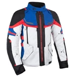 Oxford Rockland Mens Waterproof Textile Motorcycle Jacket Artic Black Red. Fixed Price $199.88.