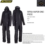 Klim Adult Unisex Ripsa Vapor One-piece Performance Shell, Black-asphalt-xl. Fixed Price $899.99.