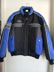 Choko Trail Breaker Mens Sz Xl Snowmobile Jacket Quilted Puffer Insulated Blue. Fixed Price $65.00.