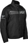 Fly Racing Aurora Jackets Sm Black/gray 470-4125S. Fixed Price $189.99.