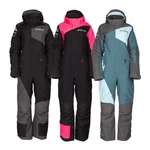 Klim Women's Vailslide One-piece Crossover Suit Manufacturers Sample. Fixed Price $466.47.