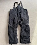 Fxr Mens Fuel Bib Warm Winter Snowmobile Pants - 6XL Short. Fixed Price $150.00.