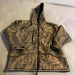 Vintage Polaris Camo Fleece Jacket Mens Xxl Full Zip Hooded Hunting Coat Outdoor. Fixed Price $39.90.
