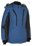 Choko Design Snowmobile Skiing Snowboarding Jacket Storm Proof Women's Small Nwt. Fixed Price $75.00.